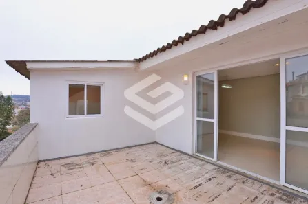 Cobertura com 2 Quartos à venda, 123m² no Santa Tereza, Porto Alegre