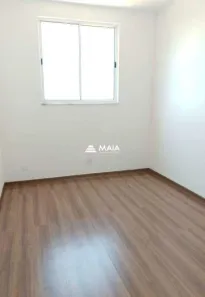 Apartamento com 2 Quartos para alugar, 48m² no Jardim Esplanada, Uberaba