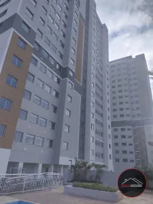 Apartamento com 2 Quartos à venda, 41m² no Vila Nova Cintra, Mogi das Cruzes