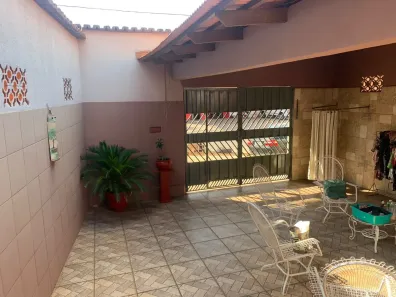 Prédio Comercial com 23 Quartos à venda, 863m² no Santa Genoveva, Goiânia