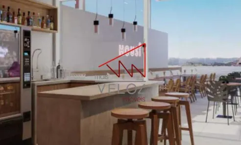 Kitnet à venda, 56m² no Flamengo, Rio de Janeiro