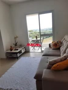 Apartamento com 2 Quartos à venda, 62m² no Pagador de Andrade, Jacareí