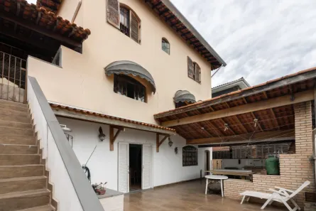 Casa com 4 Quartos à venda, 351m² no Cidade São Francisco, São Paulo