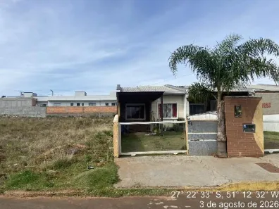Casa com 2 Quartos à venda, 150m² no Boa Vista, Campos Novos