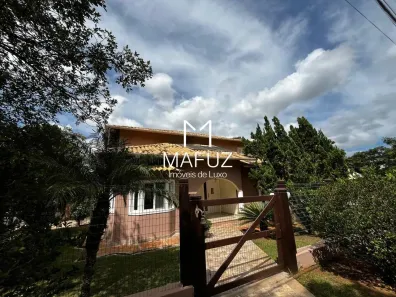 Casa de Condomínio com 4 Quartos à venda, 357m² no Parque Residencial Vivendas, Lagoa Santa