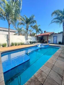 Casa com 3 Quartos para alugar, 277m² no Cidade Claret, Rio Claro
