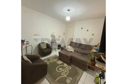 Apartamento com 2 Quartos à venda, 49m² no Canjica (Terra Preta), Mairiporã