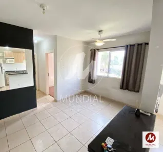Apartamento com 2 Quartos à venda, 46m² no Residencial das Américas, Ribeirão Preto