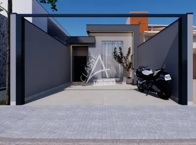 Casa com 3 Quartos à venda, 85m² no Vila Assis Brasil, Mauá