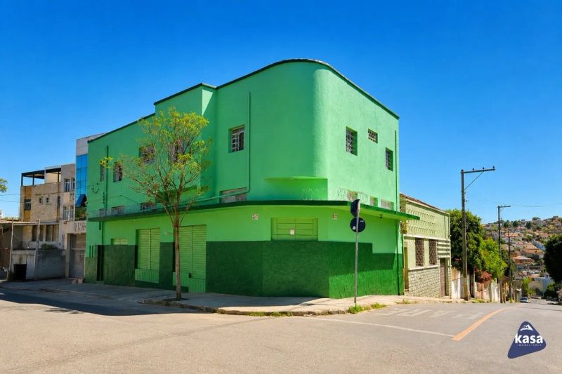 Apartamento com 3 quartos — Carlos Prates, Belo Horizonte