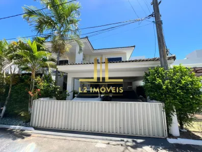 Casa de Condomínio com 4 Quartos à venda, 325m² no Buraquinho, Lauro de Freitas