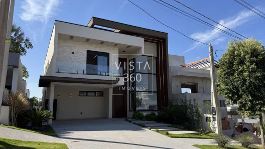 Casa de Condomínio com 3 Quartos à venda, 314m² no Swiss Park, Campinas