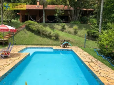 Fazenda/Sítio com 3 Quartos à venda, 250m² no Chacara Santa Monica, Vargem Grande Paulista