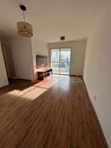 Apartamento com 3 Quartos para alugar, 70m² no Vila Suzana, São Paulo