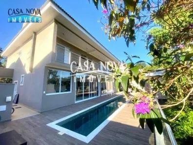 Casa de Condomínio com 4 Quartos à venda, 440m² no Marambaia, Vinhedo