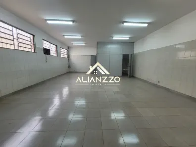 Ponto Comercial para alugar, 133m² no Parque dos Bandeirantes, Ribeirão Preto