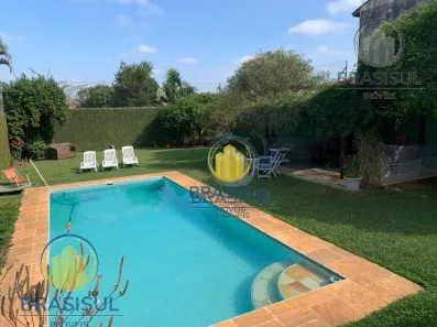 Lote/Terreno à venda, 500m² no Interlagos, São Paulo