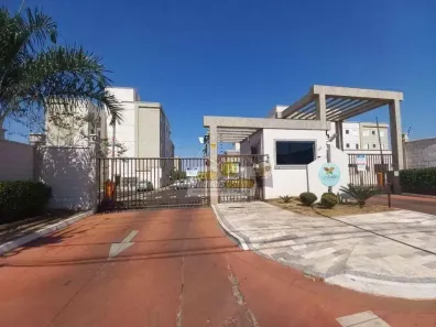 Apartamento com 2 Quartos à venda, 47m² no Recreio dos Bandeirantes, Uberaba