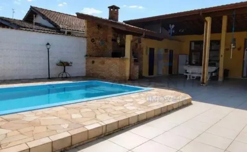 Casa com 3 Quartos à venda, 207m² no Albatróz, Bertioga