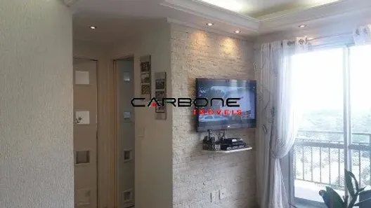 Apartamento com 2 Quartos à venda, 50m² no Jardim Independência, São Paulo