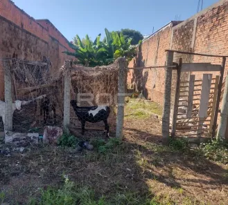 Lote/Terreno à venda, 150m² no Loteamento Social Antenor Garcia, São Carlos
