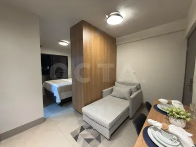 Apartamento com 1 Quarto à venda, 26m² no Santa Mônica, Uberlândia