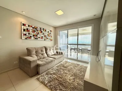 Apartamento com 3 Quartos à venda, 129m² no Aparecida, Santos