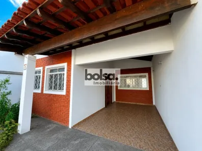Casa com 3 Quartos à venda, 107m² no Jardim Ferraz, Bauru