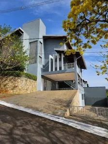 Casa de Condomínio com 4 Quartos à venda, 448m² no Villaggio Capríccio, Louveira