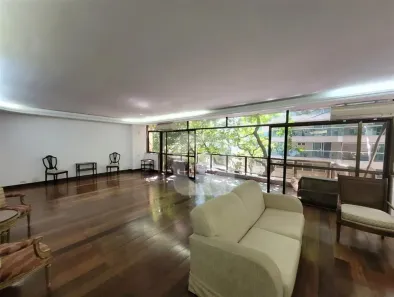 Apartamento com 4 Quartos à venda, 230m² no Leblon, Rio de Janeiro