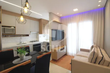 Apartamento com 2 Quartos à venda, 38m² no Jardim Campo Grande, São Paulo