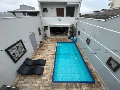 Casa com 2 Quartos à venda, 265m² no Vila Alzira, Santo André