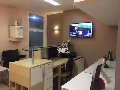 Sala Comercial à venda, 42m² no Centro, Niterói