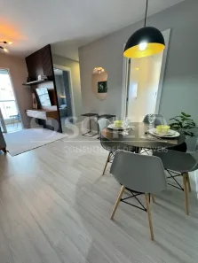 Apartamento com 2 Quartos à venda, 56m² no Vila Andrade, São Paulo