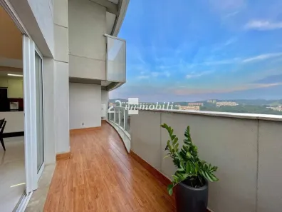 Apartamento com 3 Quartos à venda, 135m² no Melville Empresarial I e II, Barueri