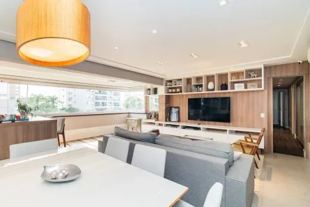 Apartamento com 3 Quartos à venda, 162m² no Jardim do Salso, Porto Alegre