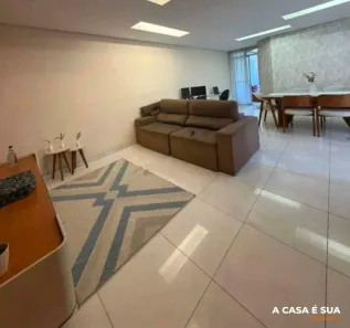 Apartamento com 3 Quartos à venda, 93m² no Inconfidentes, Contagem