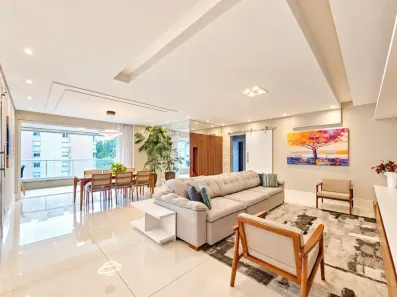 Apartamento com 3 Quartos à venda, 172m² no Tamboré, Santana de Parnaíba