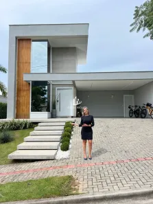 Casa de Condomínio com 3 Quartos à venda, 190m² no Parque Ipiranga, Resende