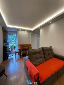 Apartamento com 2 Quartos à venda, 47m² no Ermitage, Teresópolis