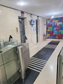 Sala Comercial para alugar, 51m² no Jardim Paulistano, São Paulo