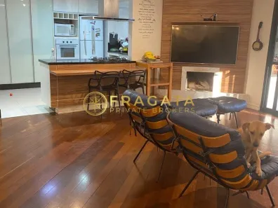 Apartamento com 4 Quartos à venda, 147m² no Vila Uberabinha, São Paulo