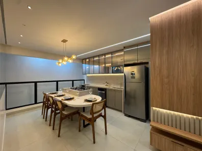 Apartamento com 2 Quartos à venda, 67m² no Jardim Atlântico, Goiânia