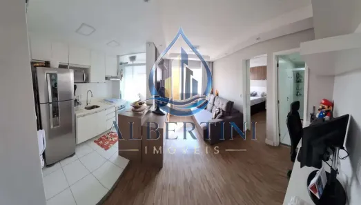 Apartamento com 1 Quarto à venda, 31m² no Água Branca, São Paulo