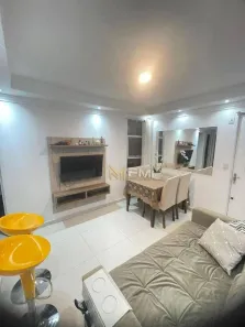 Apartamento com 2 Quartos à venda, 47m² no Jardim Monte Alto, Campinas