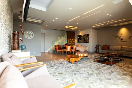 Cobertura com 3 Quartos à venda, 346m² no Campo Belo, São Paulo