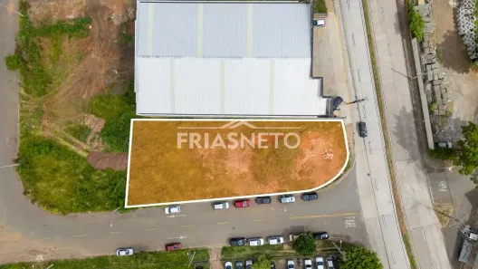 Lote/Terreno à venda, 782m² no Vila Industrial, Piracicaba