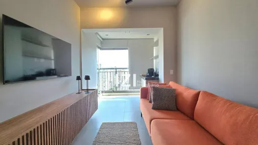 Apartamento com 2 Quartos à venda, 54m² no Moema, São Paulo