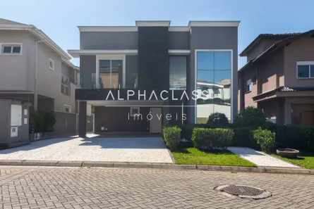 Casa de Condomínio com 4 Quartos à venda, 325m² no Tamboré, Santana de Parnaíba
