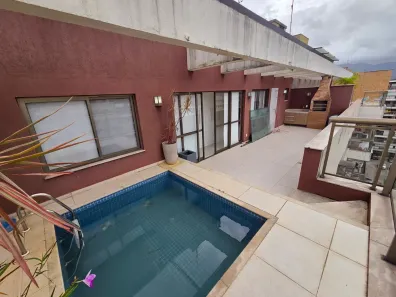 Cobertura com 4 Quartos para venda ou aluguel, 170m² no Recreio dos Bandeirantes, Rio de Janeiro